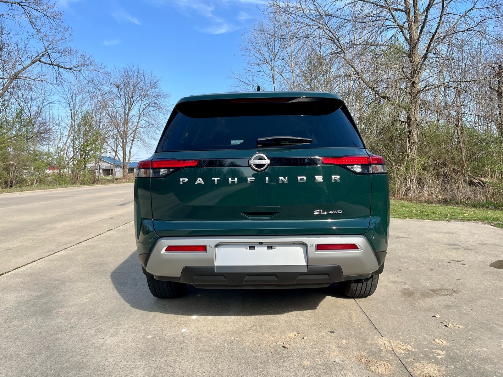 2025 Nissan Pathfinder SL - Photo 11