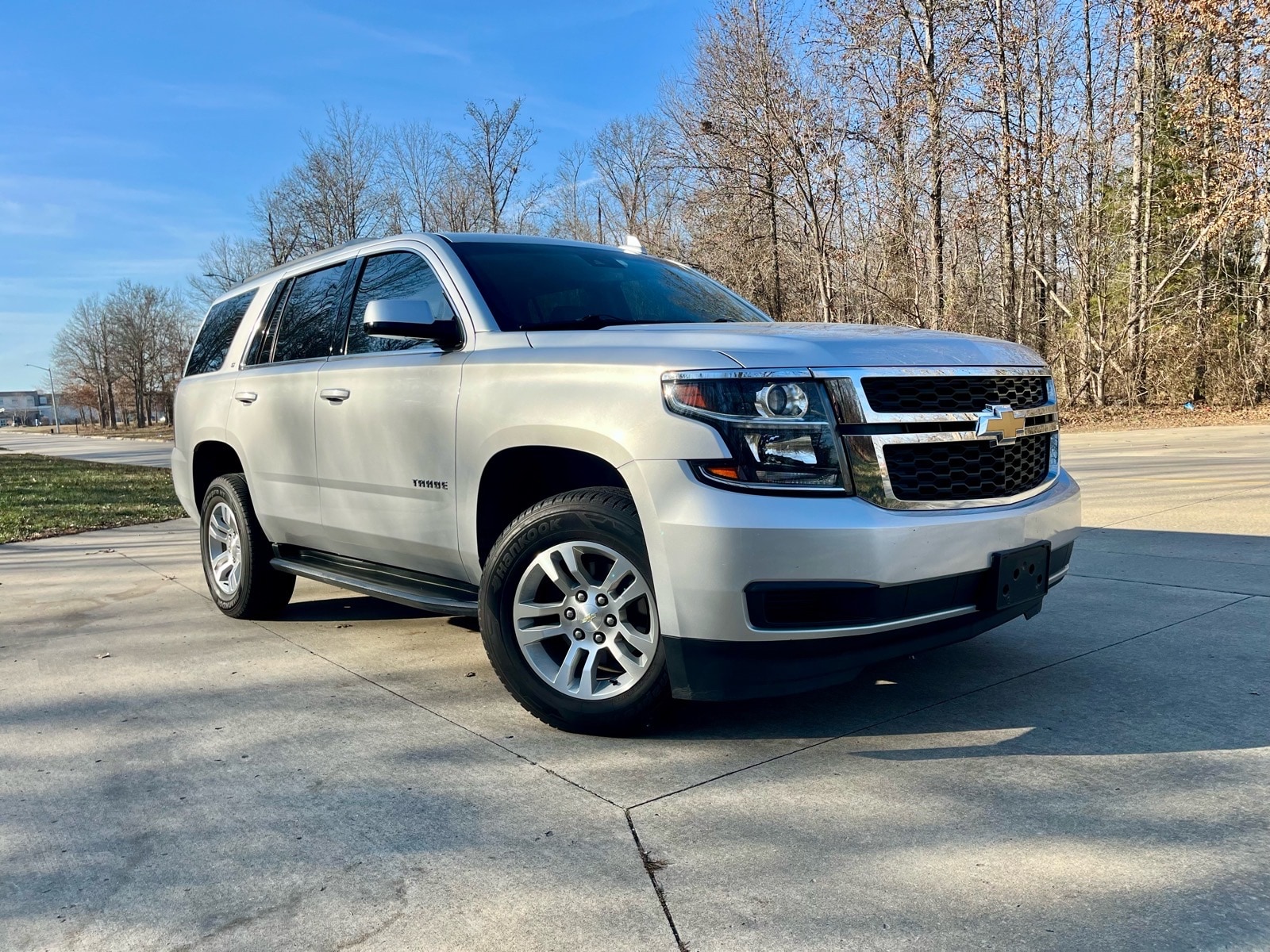 2020 Chevrolet Tahoe LT