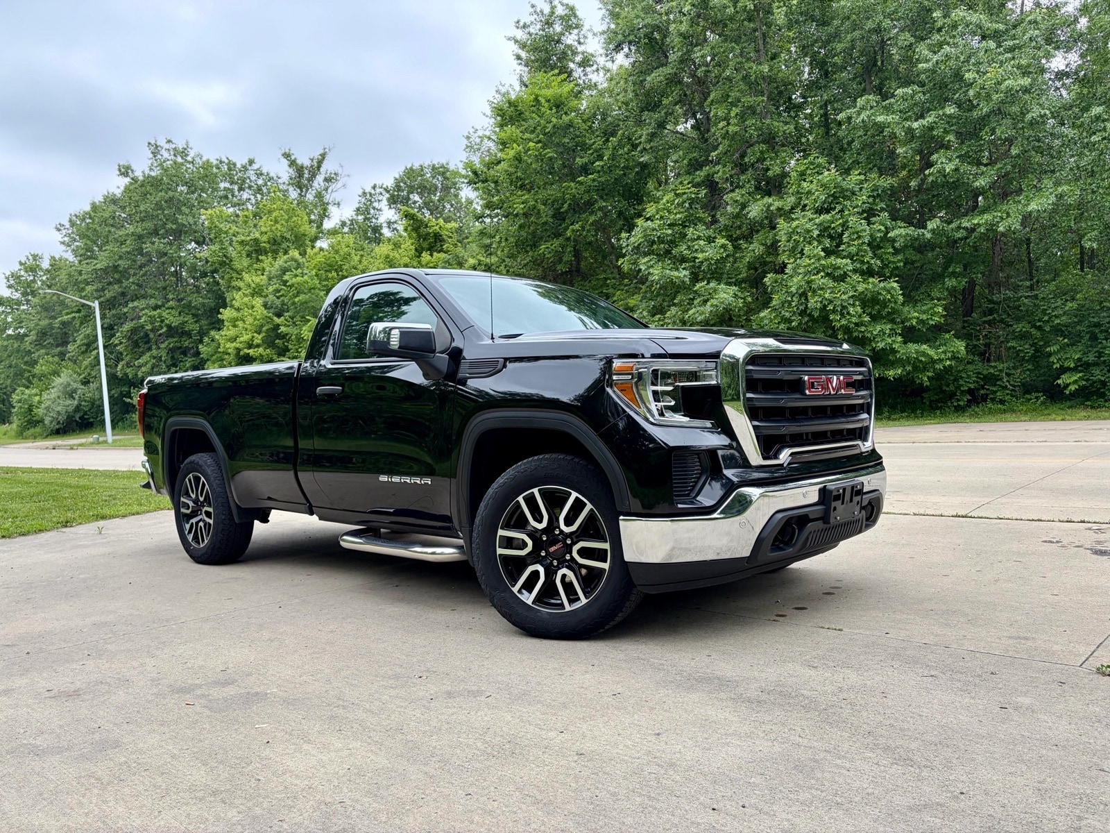 2019 GMC Sierra 4WD Regular Cab Long Box's photo