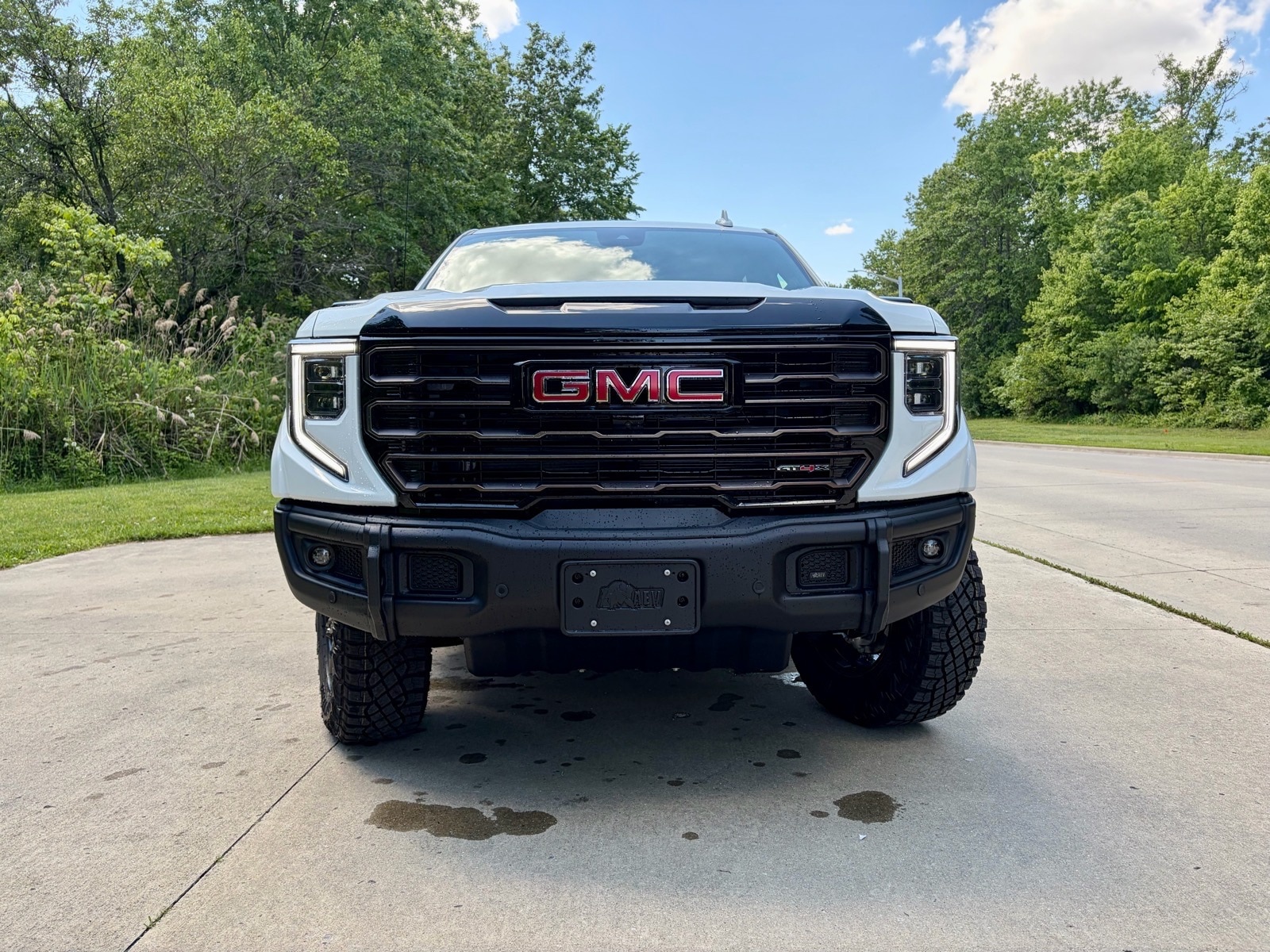 2026 GMC Sierra 1500 AT4X - Photo 7