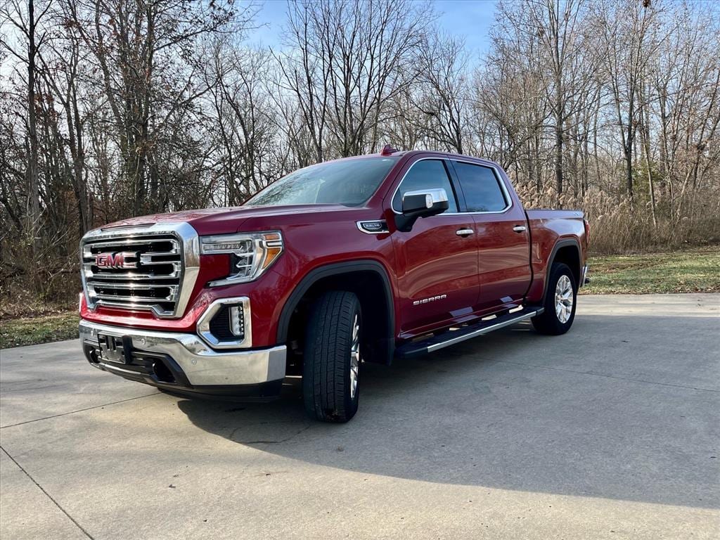 Used 2020 GMC Sierra 1500 SLT Truck