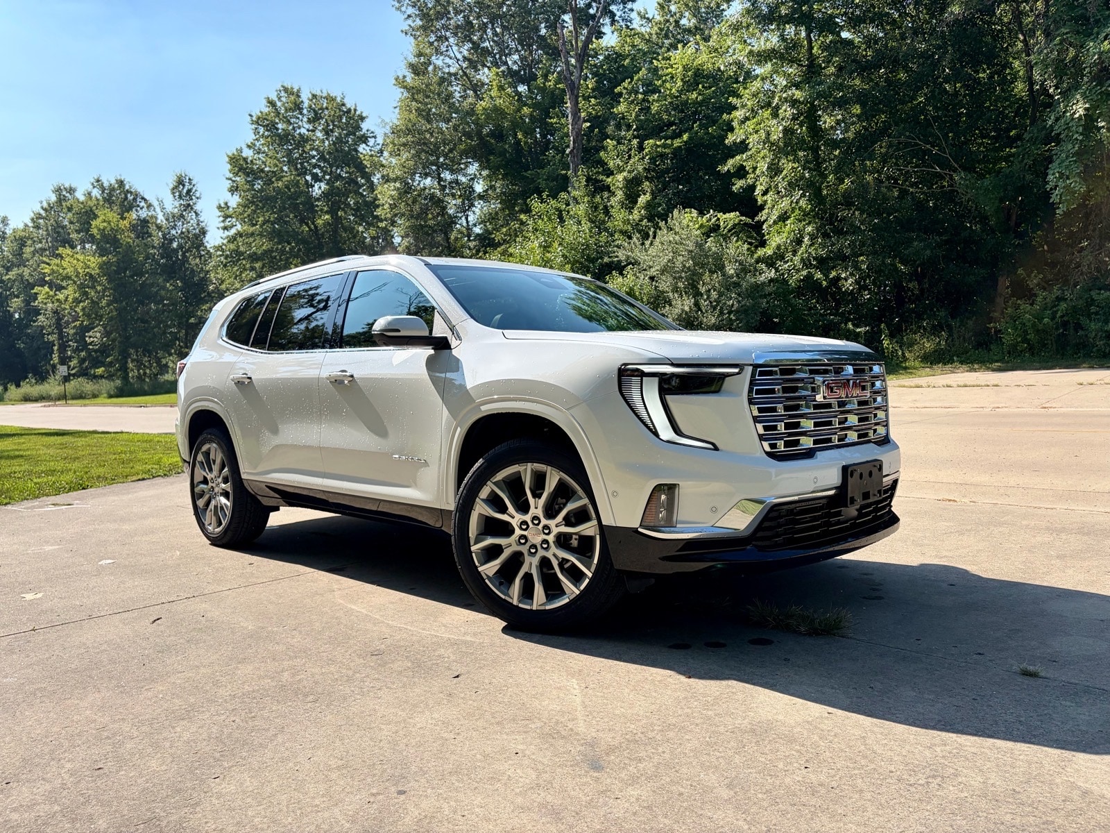 2026 GMC Acadia