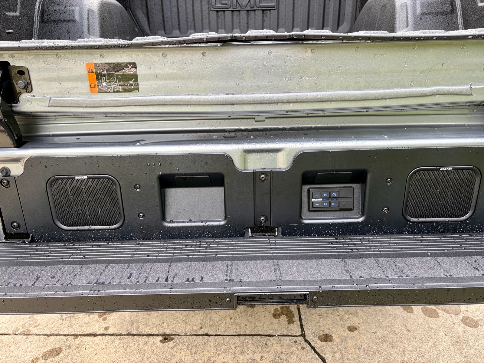 2026 GMC Sierra 1500 AT4X - Photo 13
