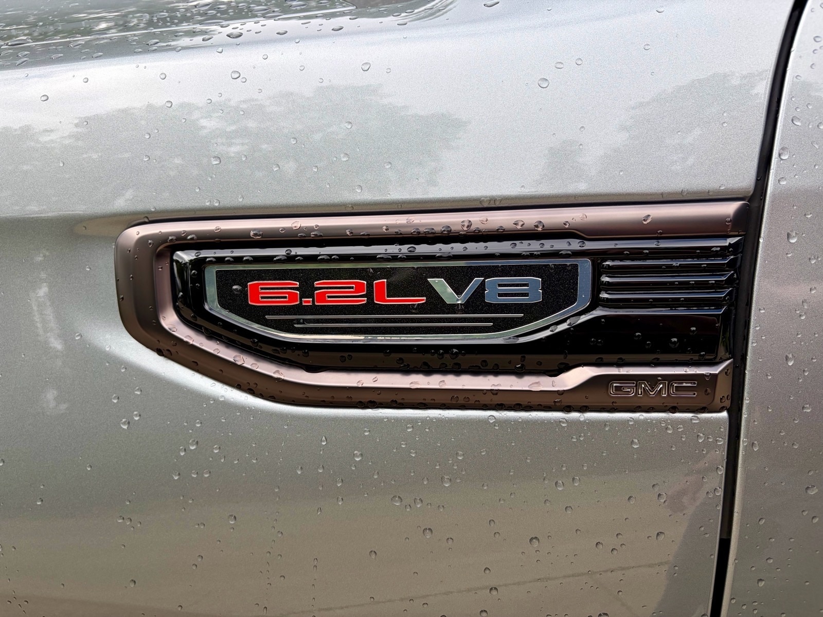 2026 GMC Sierra 1500 AT4X - Photo 14