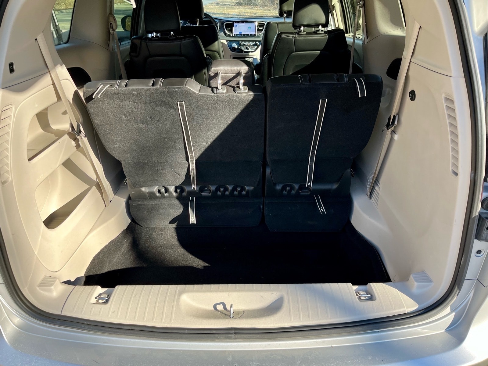 2024 Chrysler Pacifica Touring L - Photo 21