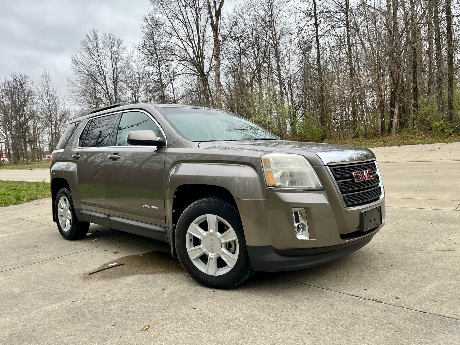 2011 GMC Terrain SLE-2