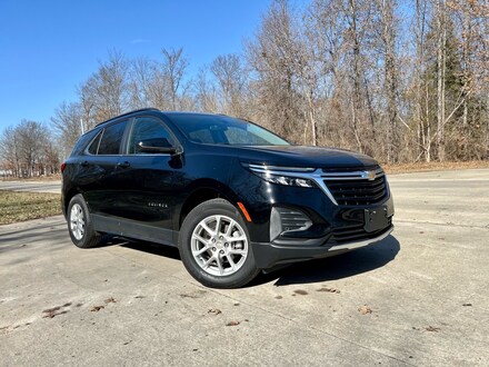2024 Chevrolet Equinox LT SUV