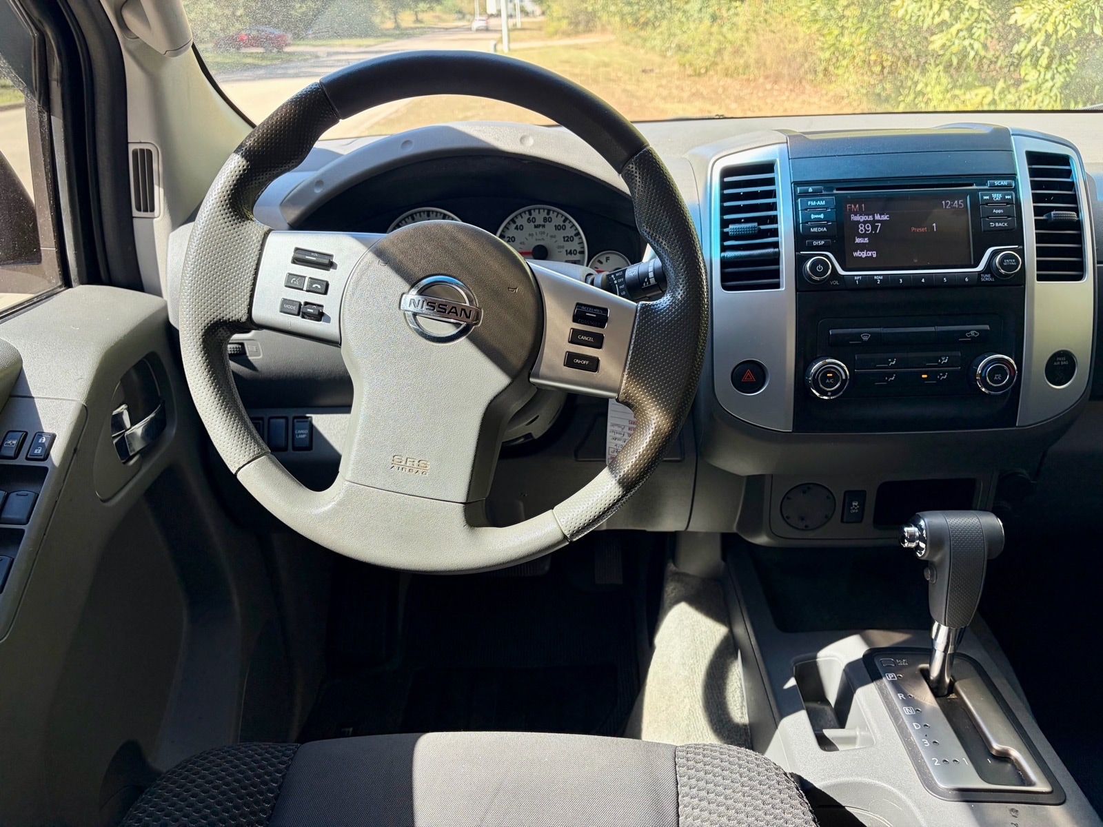 Used 2016 Nissan Frontier Desert Runner with VIN 1N6AD0ER1GN732681 for sale in Salem, IL