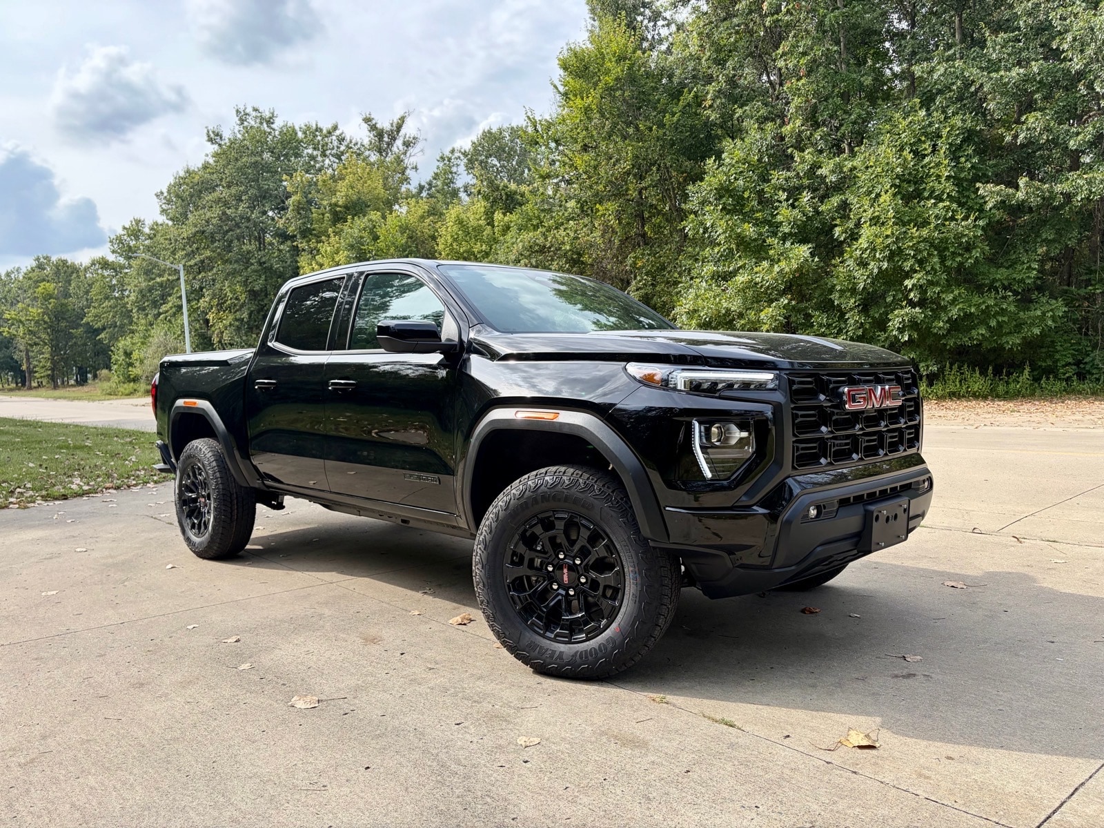 2026 GMC Canyon