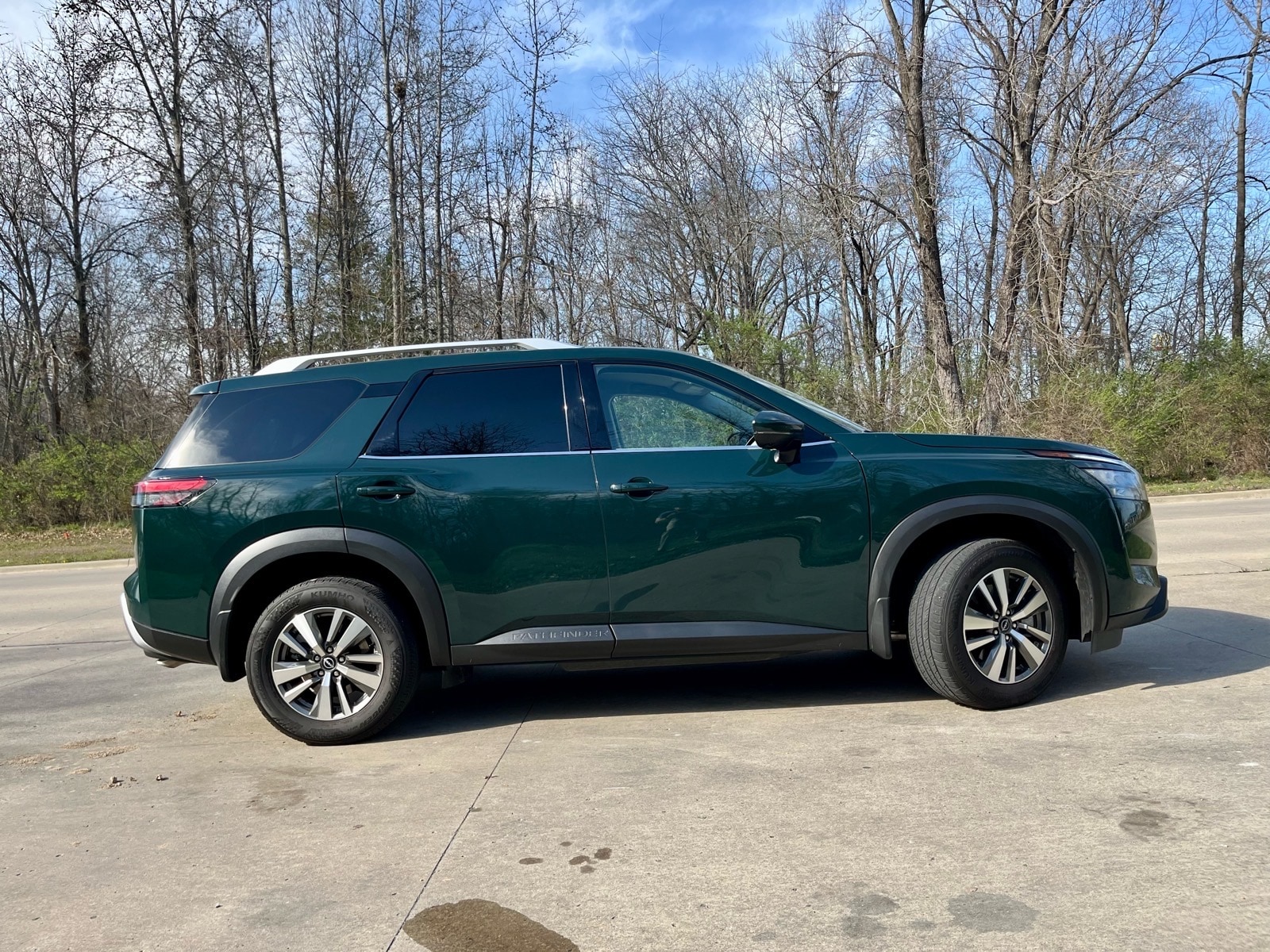 2025 Nissan Pathfinder SL - Photo 7