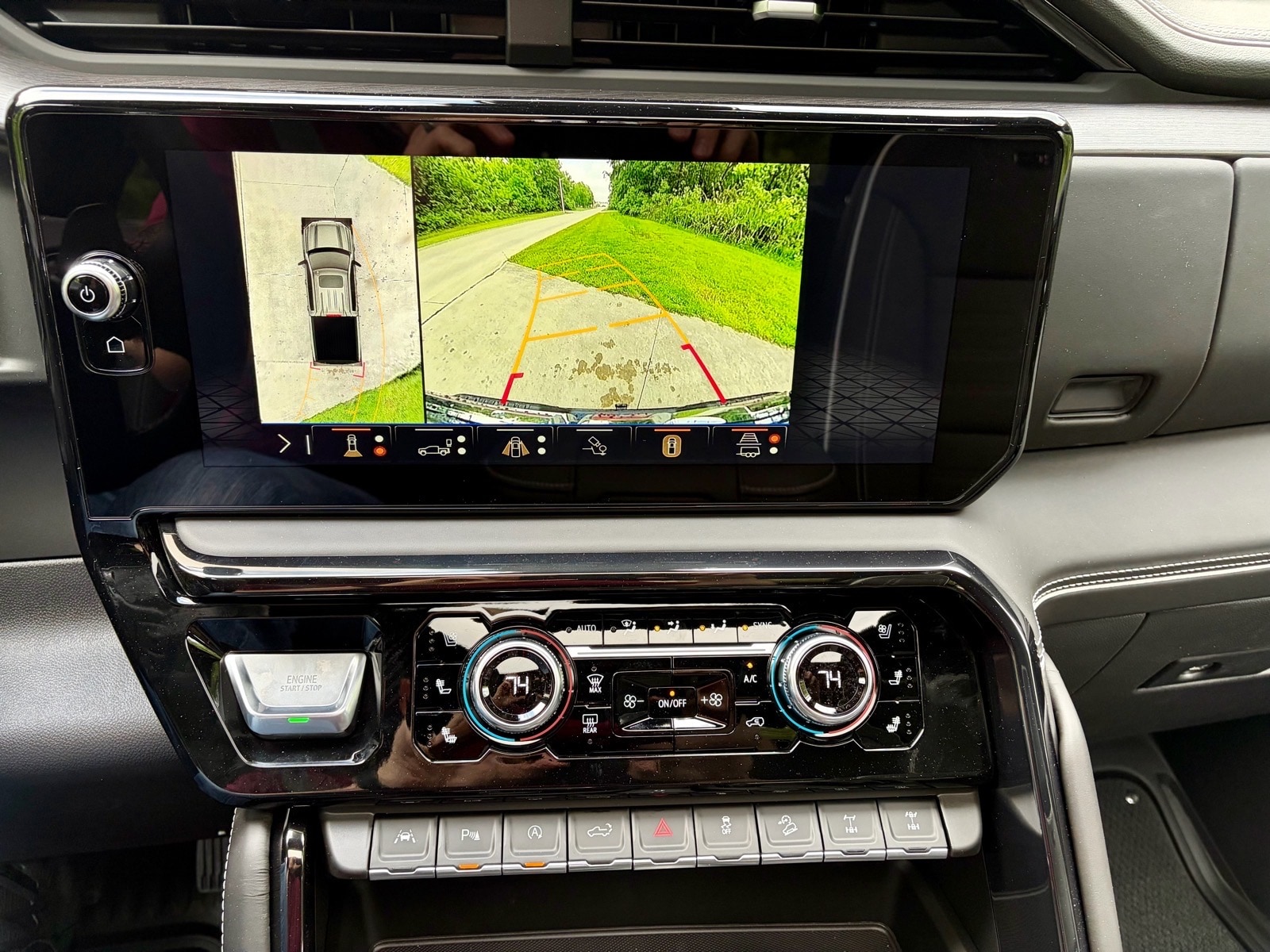 2026 GMC Sierra 1500 AT4X - Photo 34