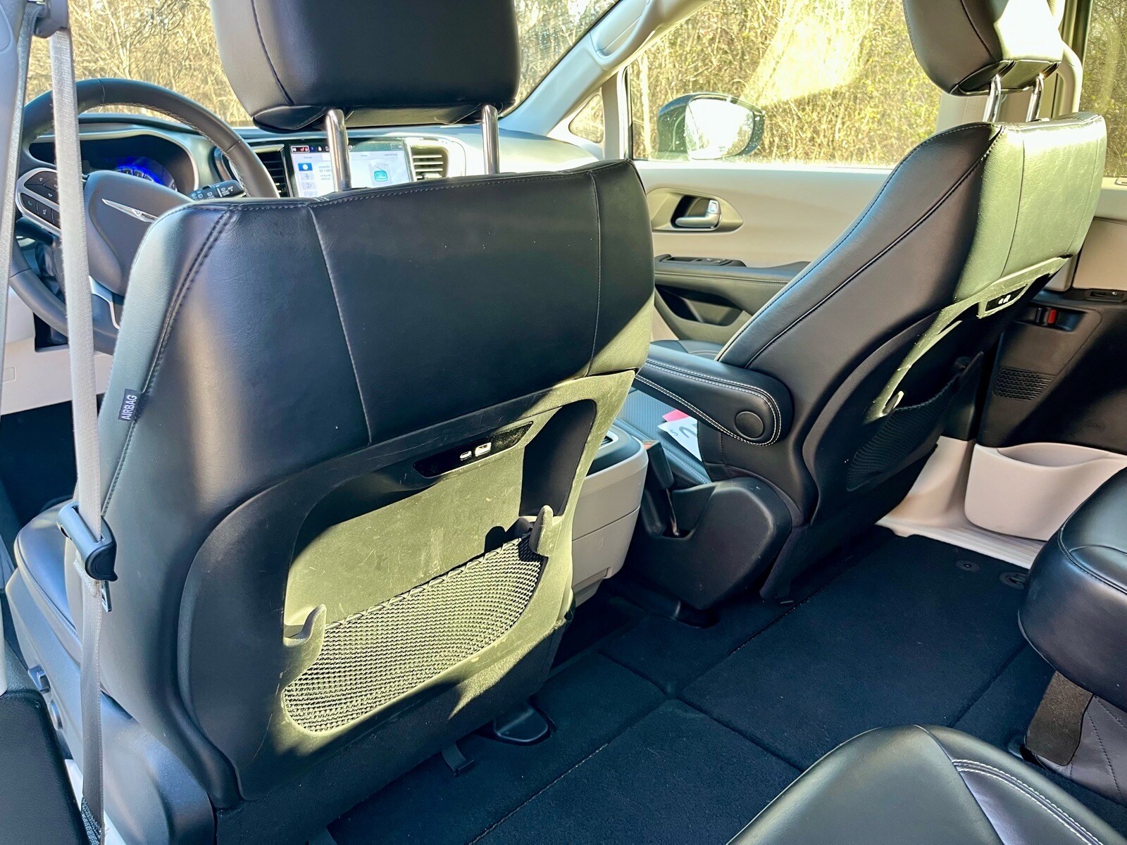 2024 Chrysler Pacifica Touring L - Photo 19