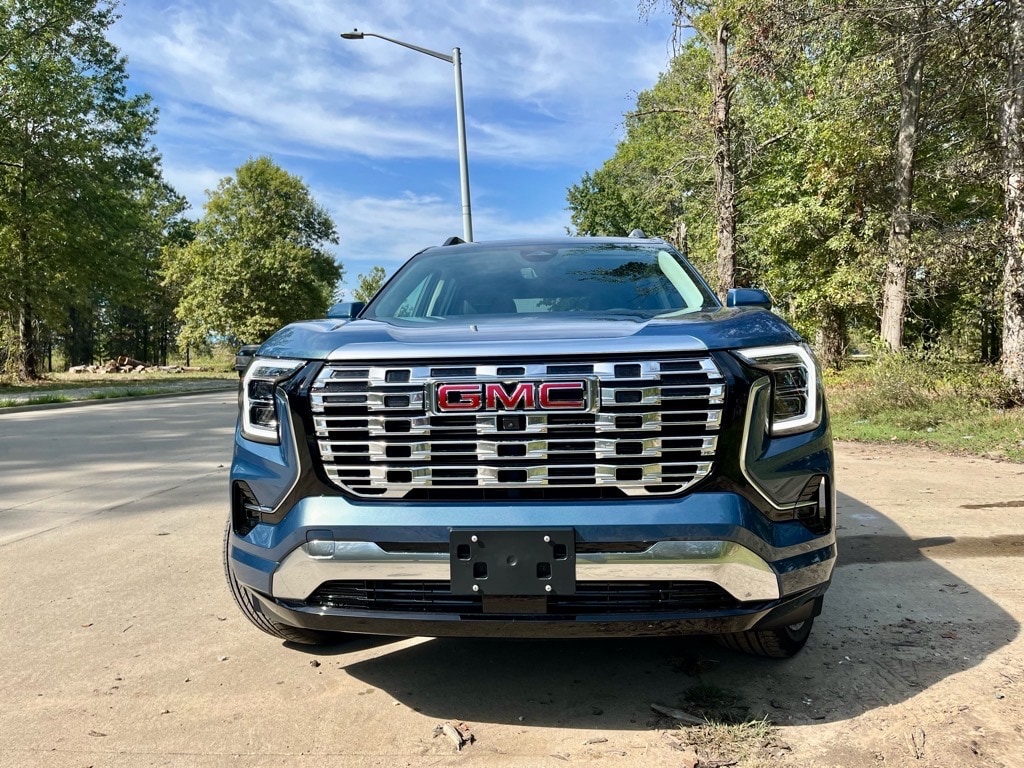 New 2026 GMC Terrain Denali SUV