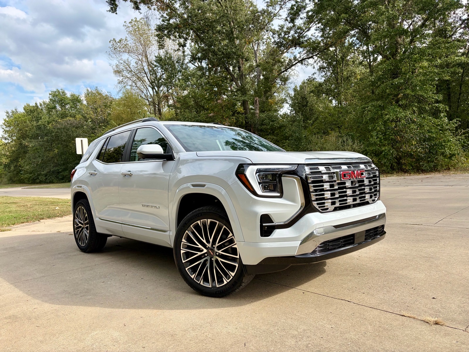 2027 GMC Terrain