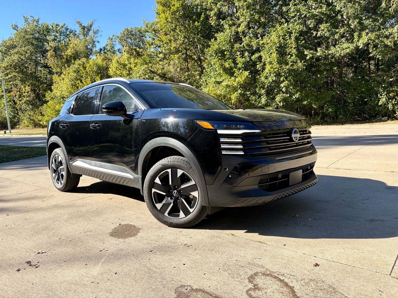 2025 Nissan Kicks
