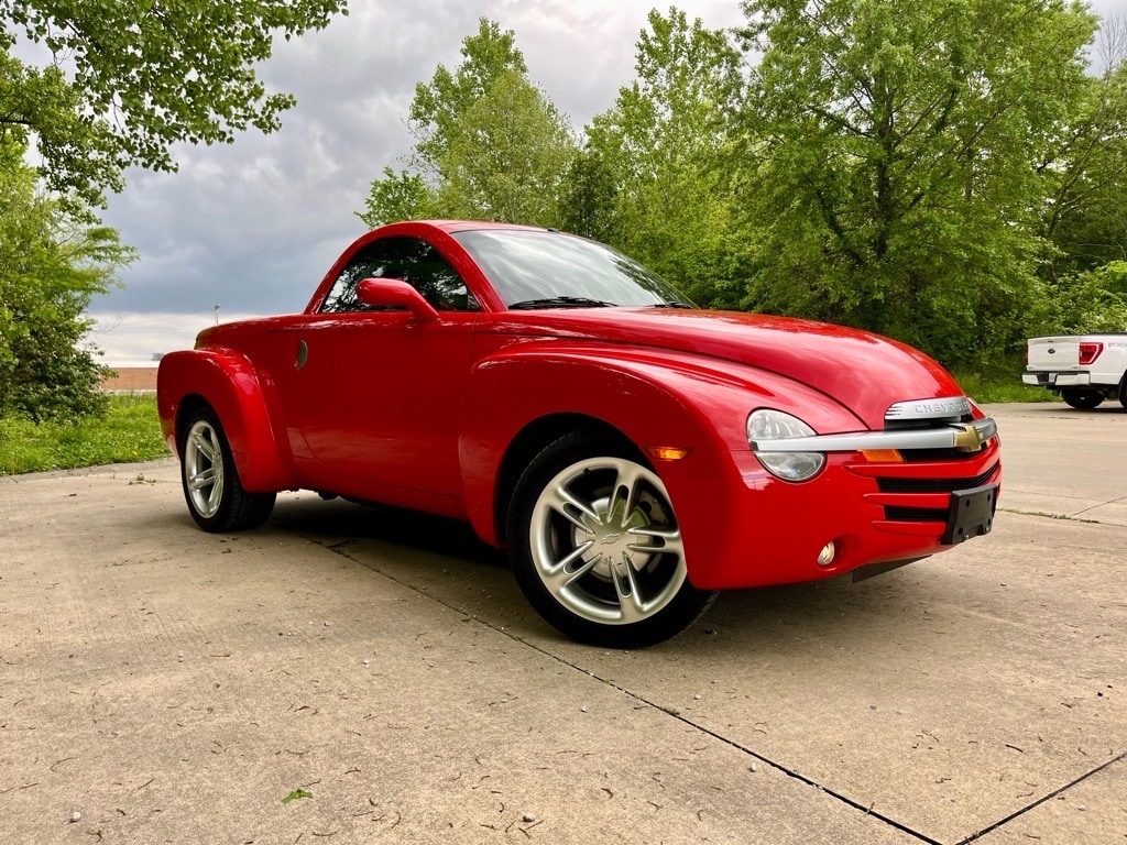 2004 Chevrolet SSR