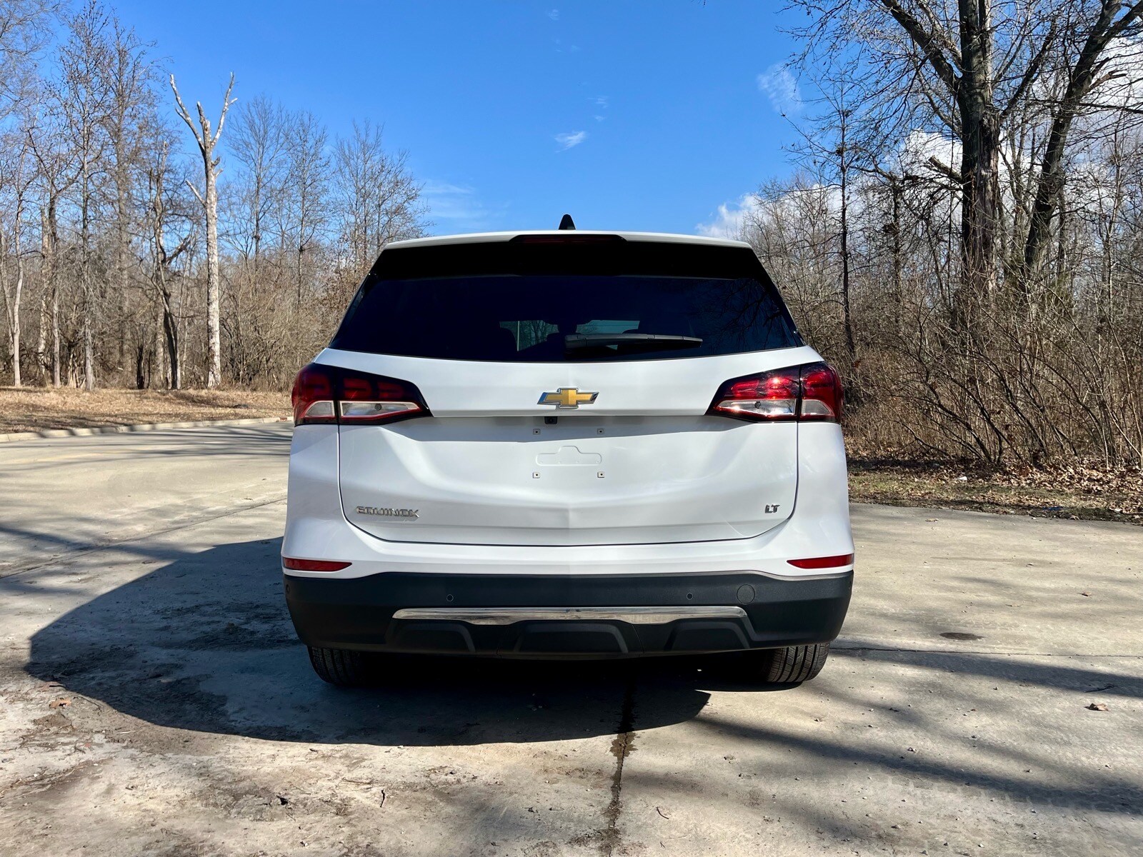 2024 Chevrolet Equinox LT - Photo 8