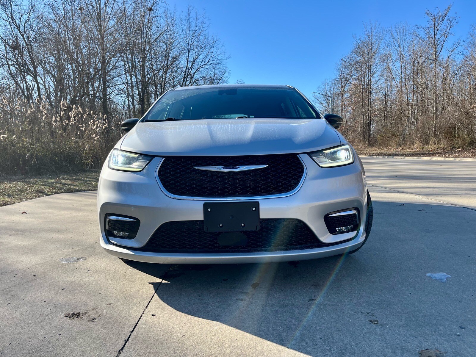 2024 Chrysler Pacifica Touring L - Photo 3