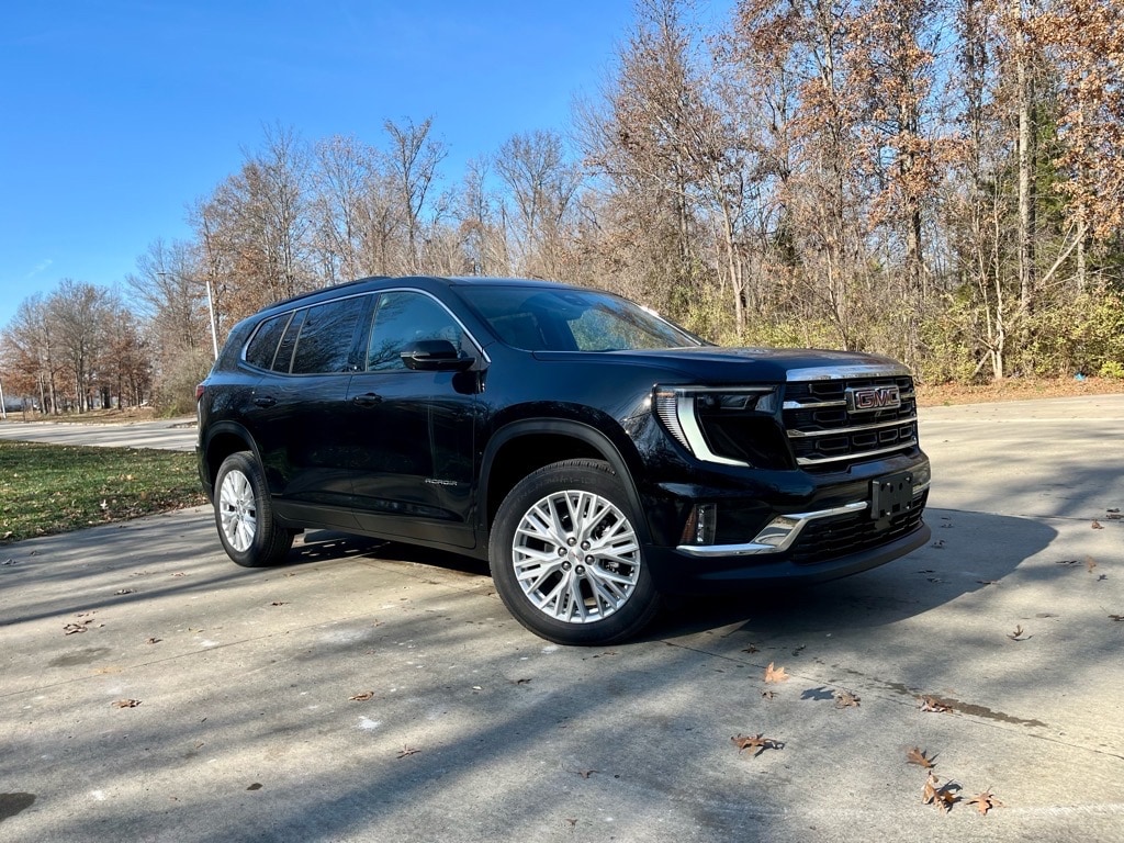2026 GMC Acadia Elevation's photo