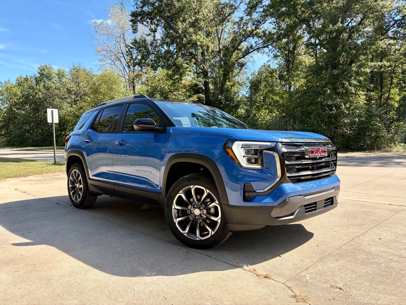 2027 GMC Terrain