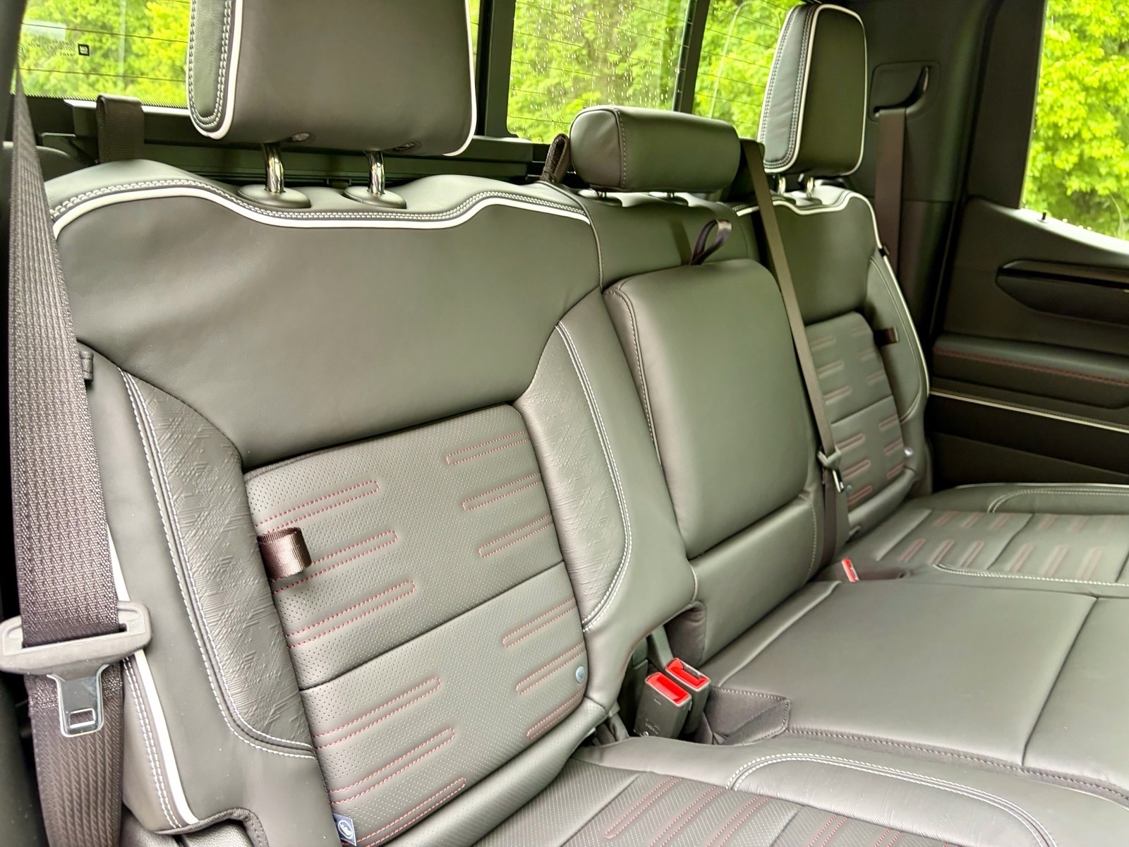 2026 GMC Sierra 1500 AT4X - Photo 22