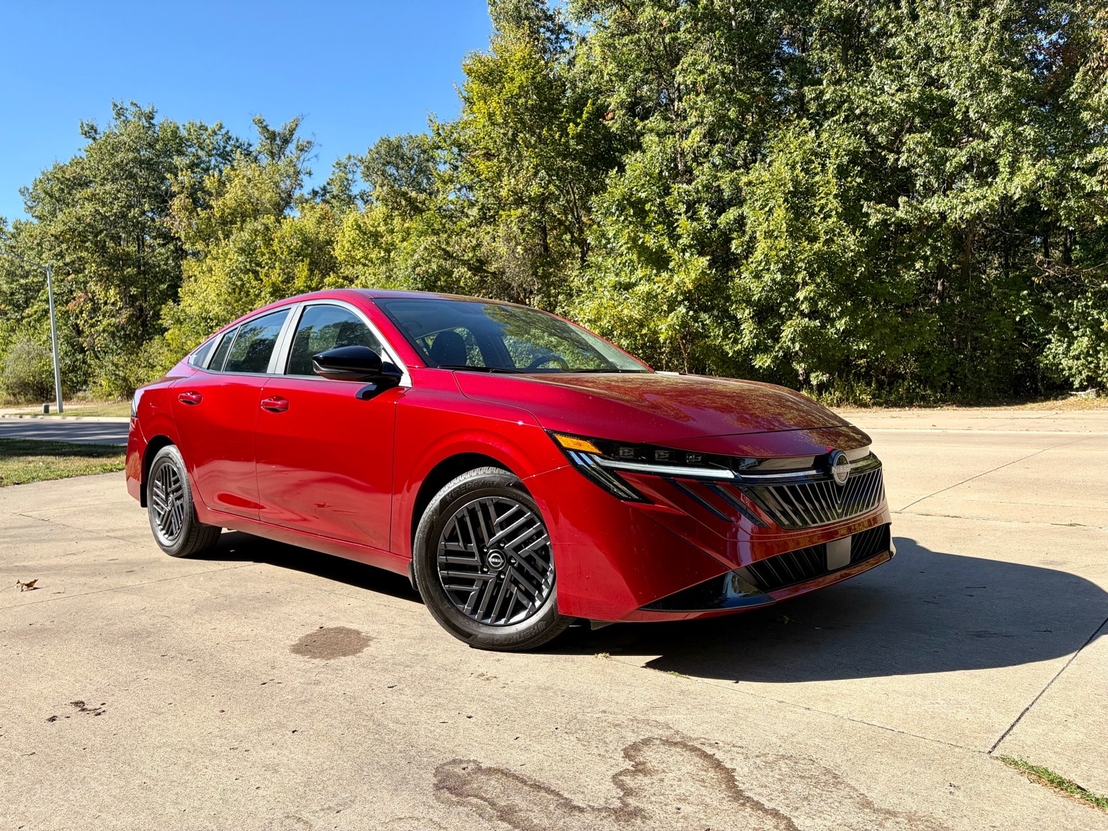 2026 Nissan Sentra