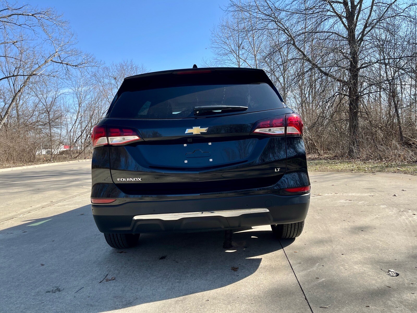 2024 Chevrolet Equinox LT - Photo 8