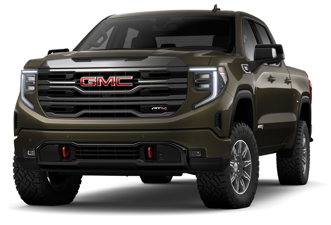 GMC Sierra 1500 AT4