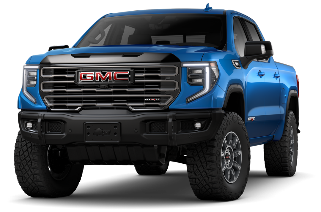 GMC SIERRA 1500 AT4X