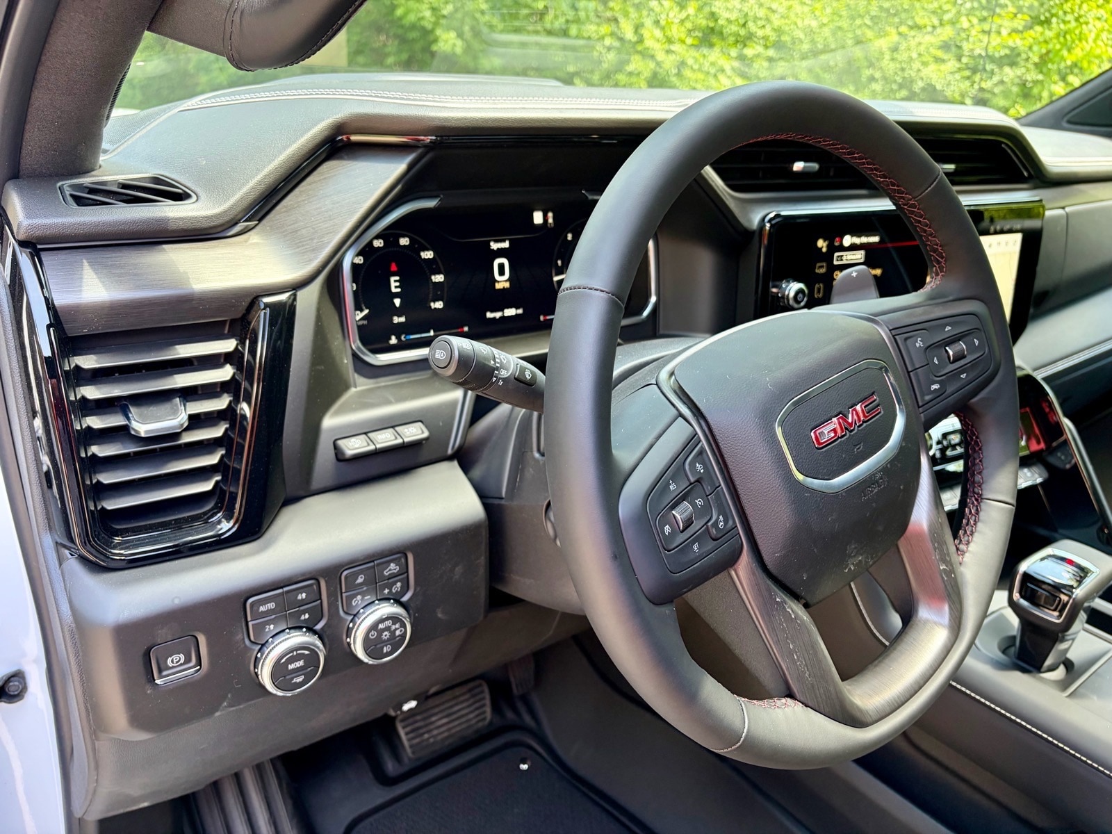 2026 GMC Sierra 1500 AT4X - Photo 29