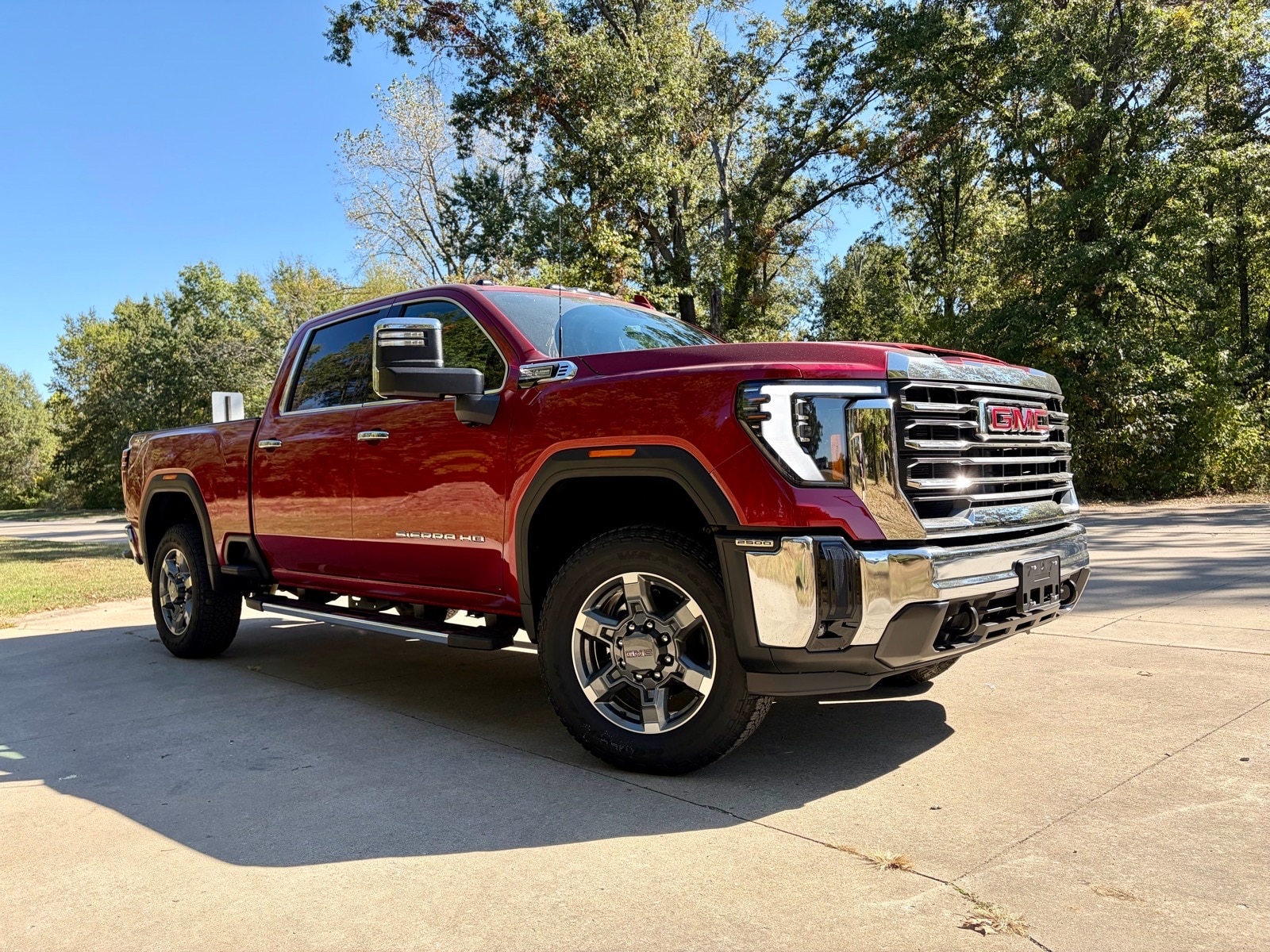 2026 GMC Sierra 2500HD