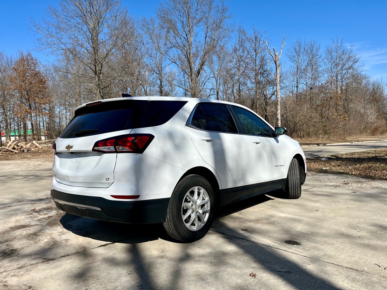 2024 Chevrolet Equinox LT - Photo 7