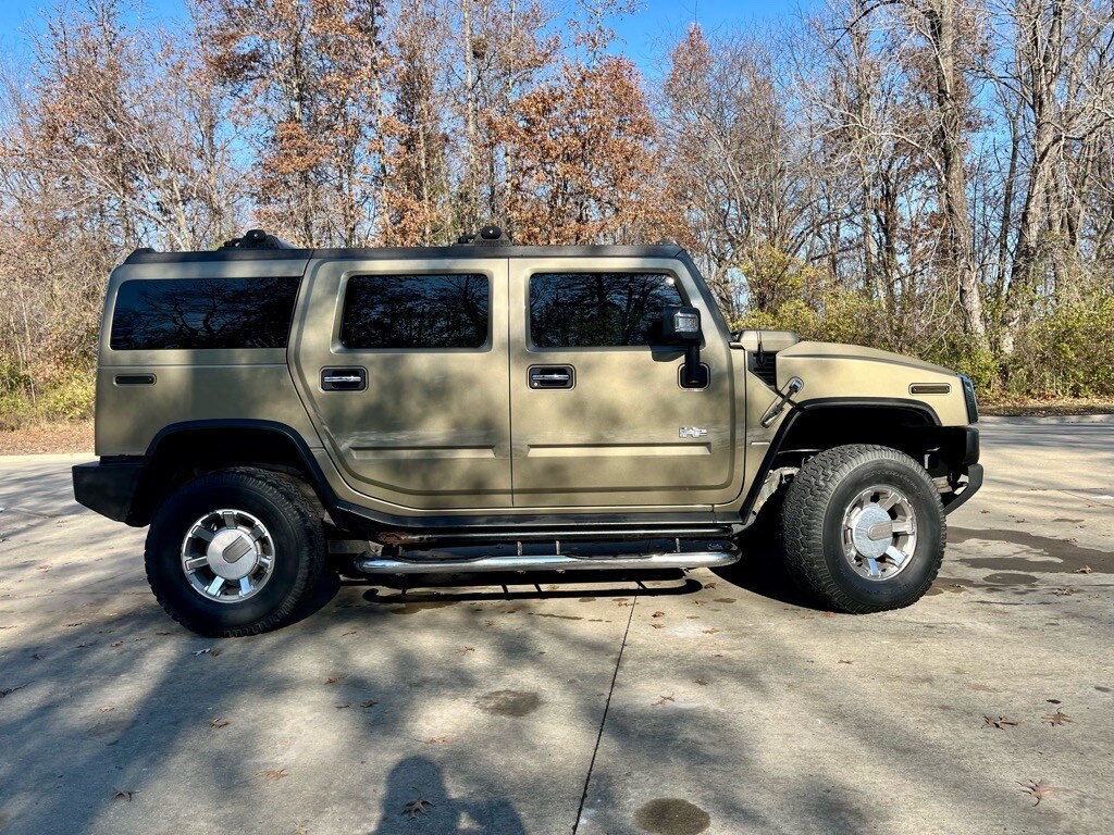 Used 2005 HUMMER H2 SUV SUV
