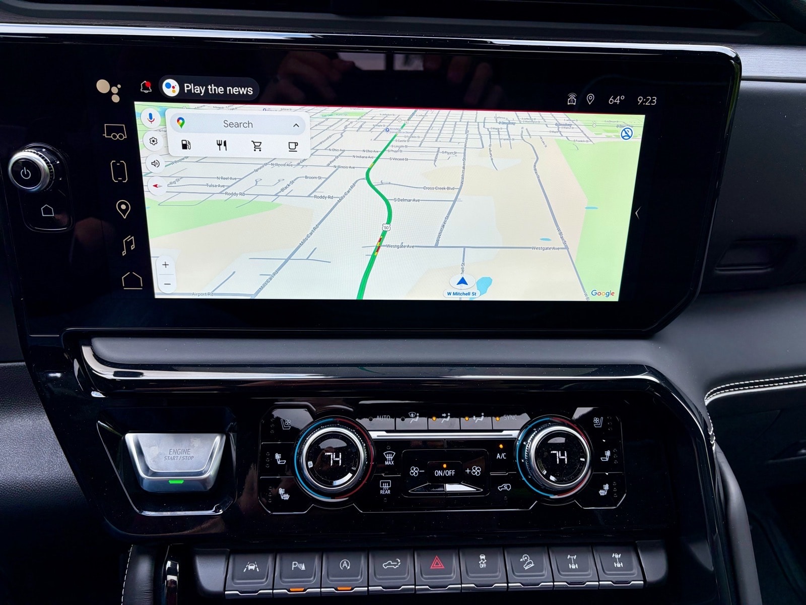 2026 GMC Sierra 1500 AT4X - Photo 35
