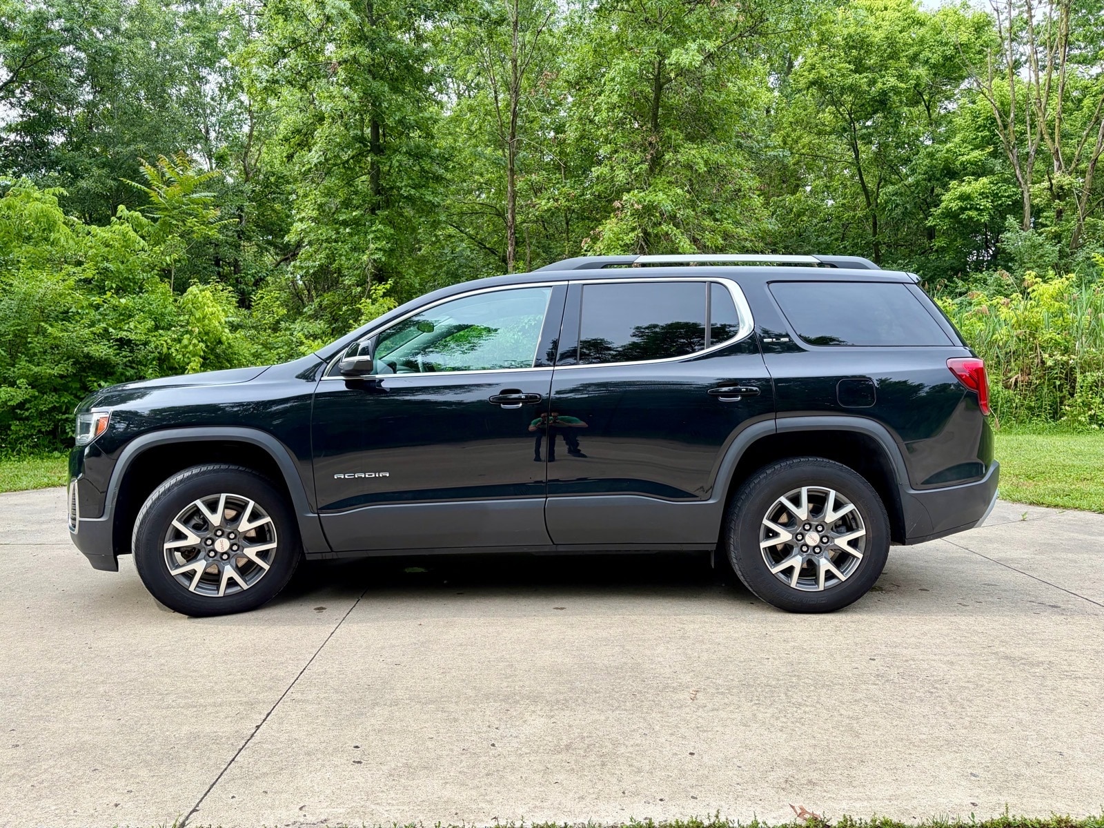 2023 GMC Acadia SLE - Photo 7