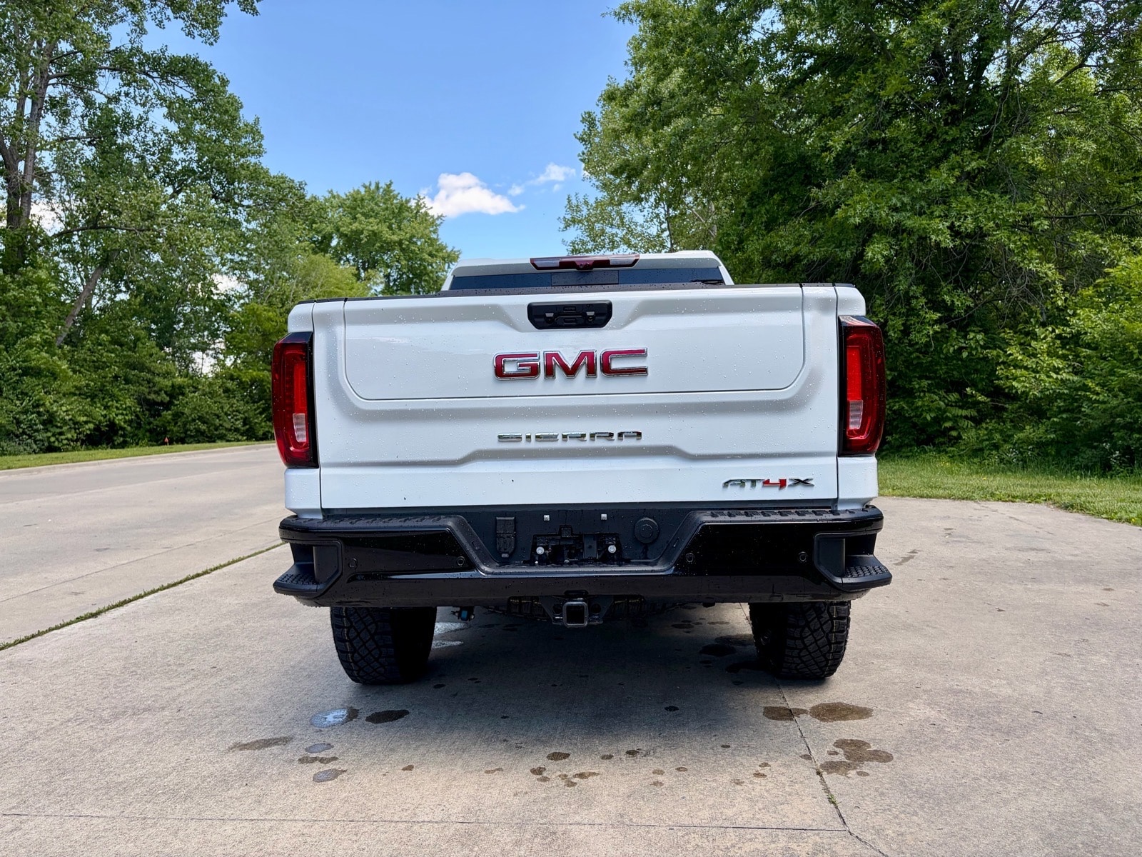 2026 GMC Sierra 1500 AT4X - Photo 9