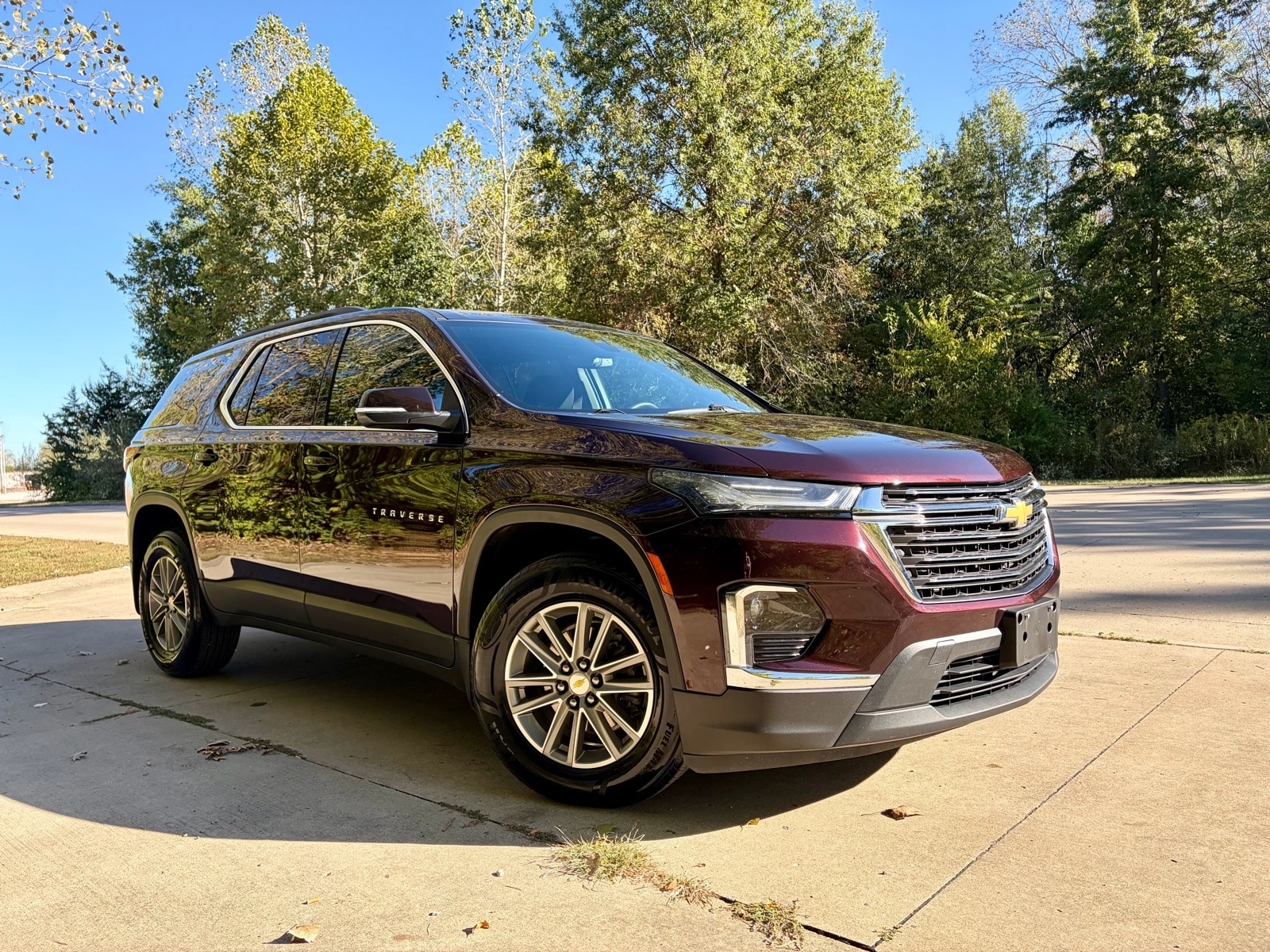 2023 Chevrolet Traverse