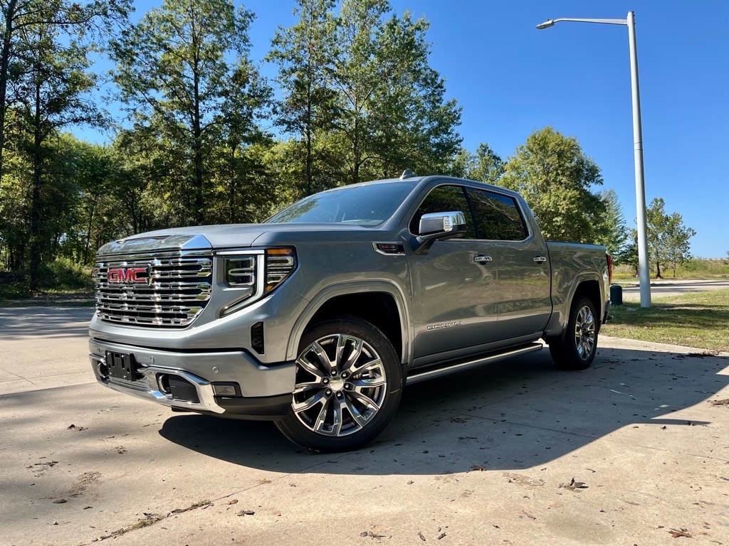 New 2026 GMC Sierra 1500 Denali Truck
