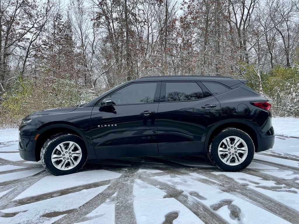 Used 2021 Chevrolet Blazer 2LT SUV