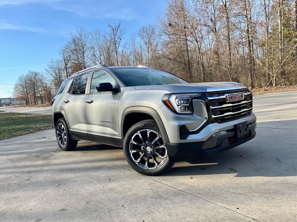 2026 GMC Terrain Elevation's photo