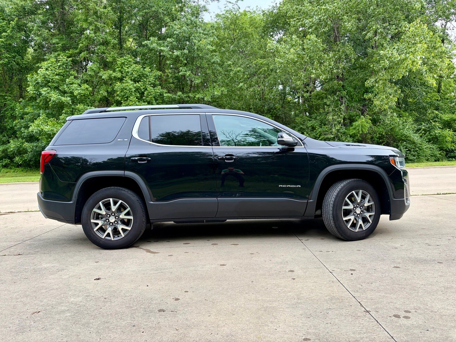2023 GMC Acadia SLE - Photo 6