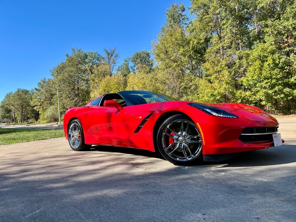 Used 2016 Chevrolet Corvette Stingray 2LT Performance