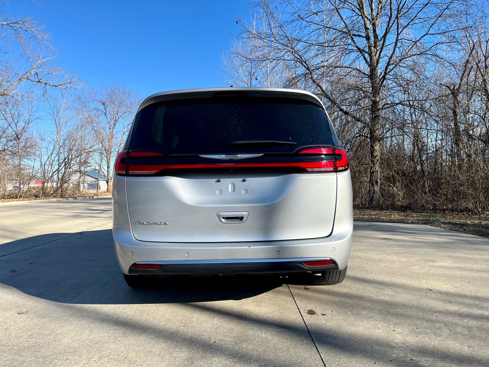 2024 Chrysler Pacifica Touring L - Photo 8