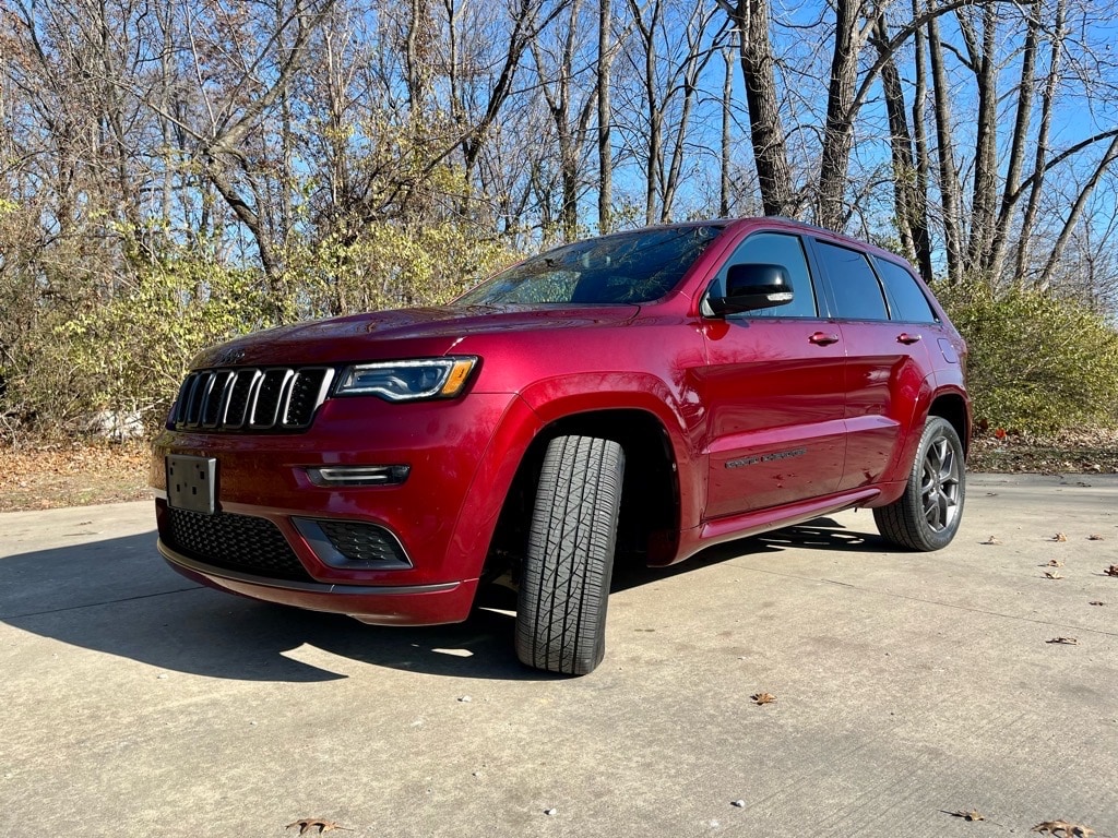 2020 Jeep Grand Cherokee Limited X's photo