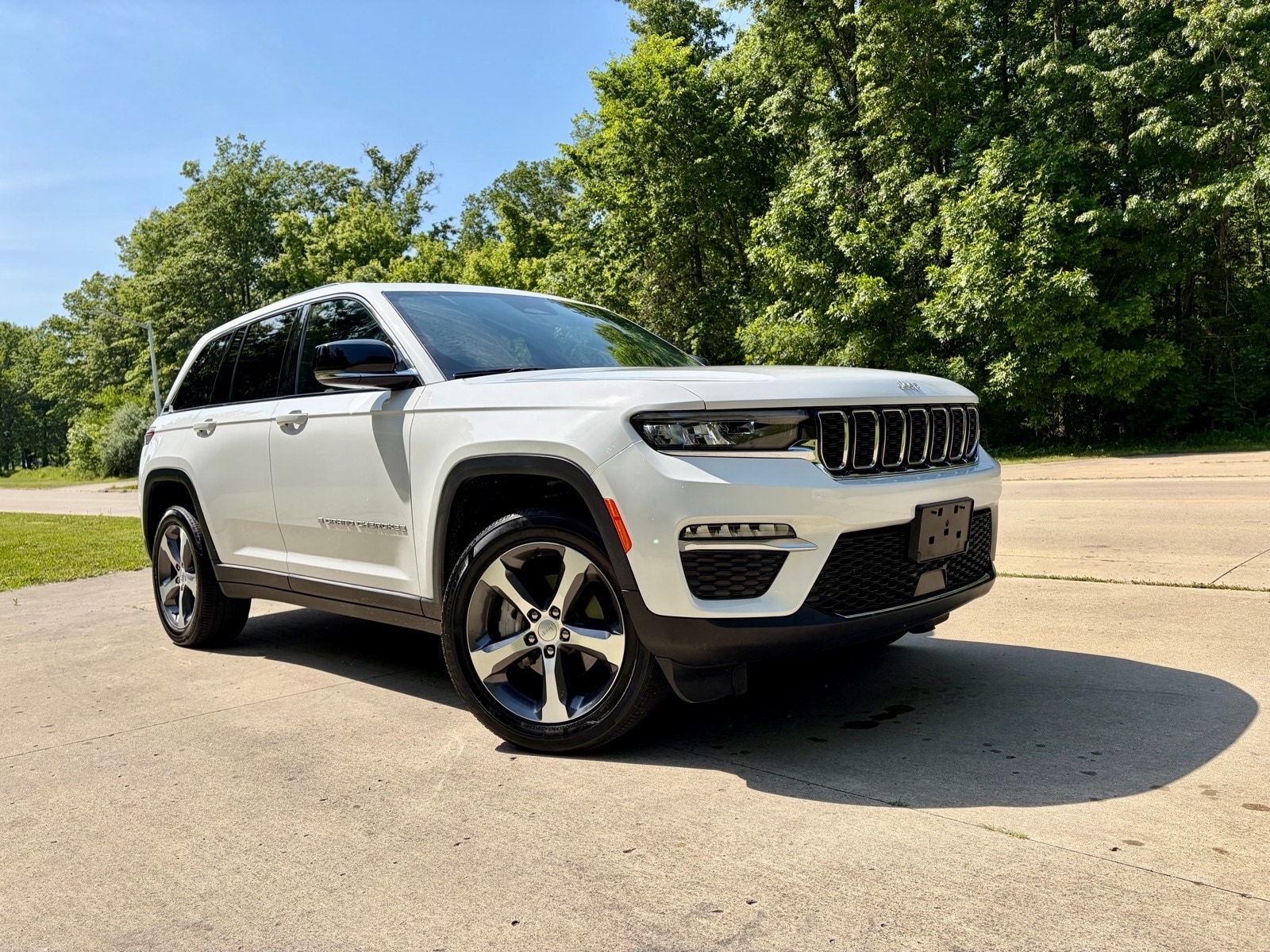 2024 Jeep Grand Cherokee Limited 4x4's photo