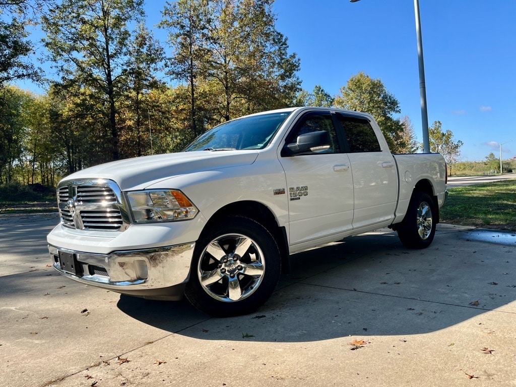 Used 2019 Ram 1500 Classic Big Horn