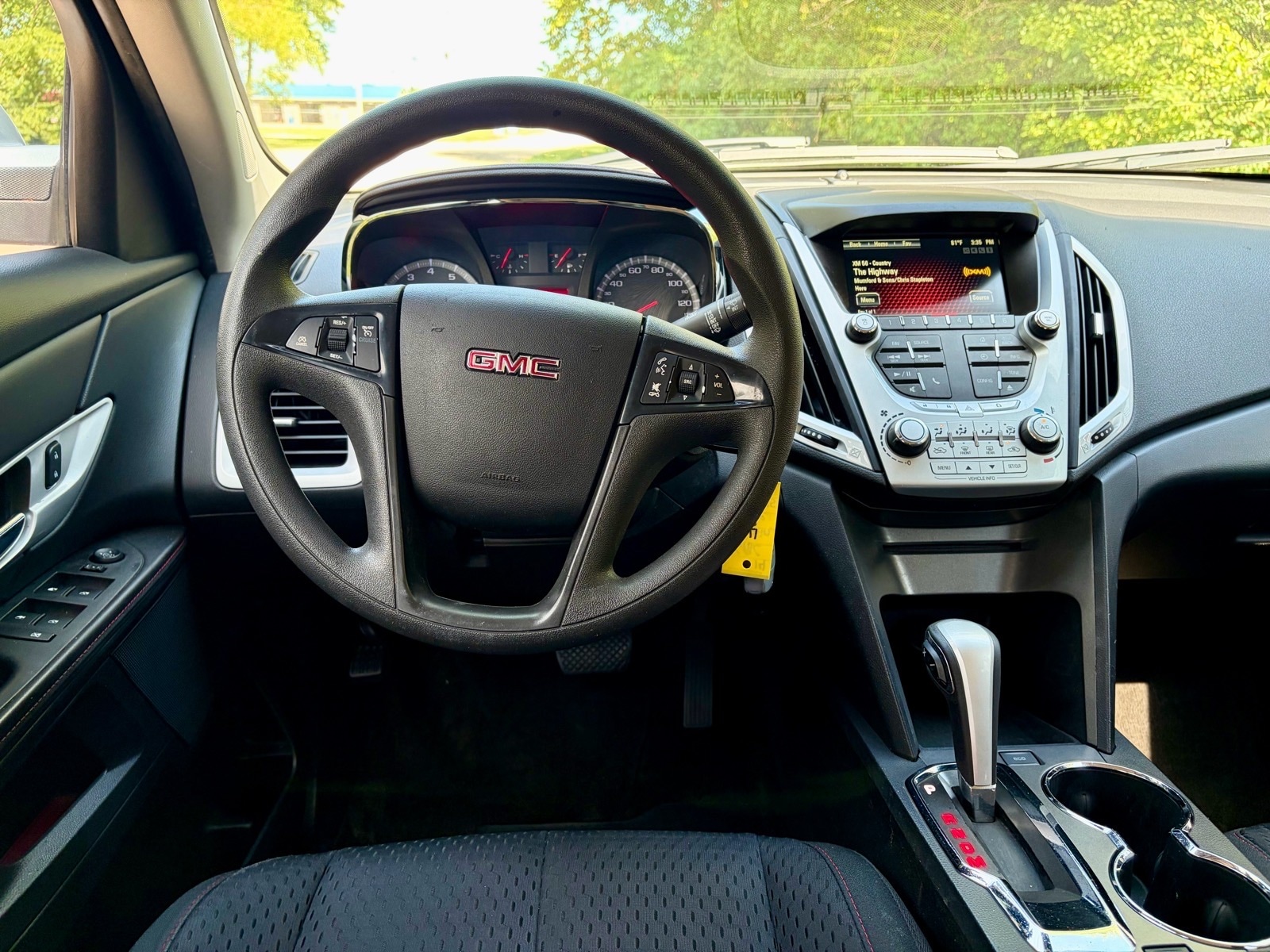 Used 2014 GMC Terrain SLE-1 with VIN 2GKALMEK4E6162245 for sale in Salem, IL