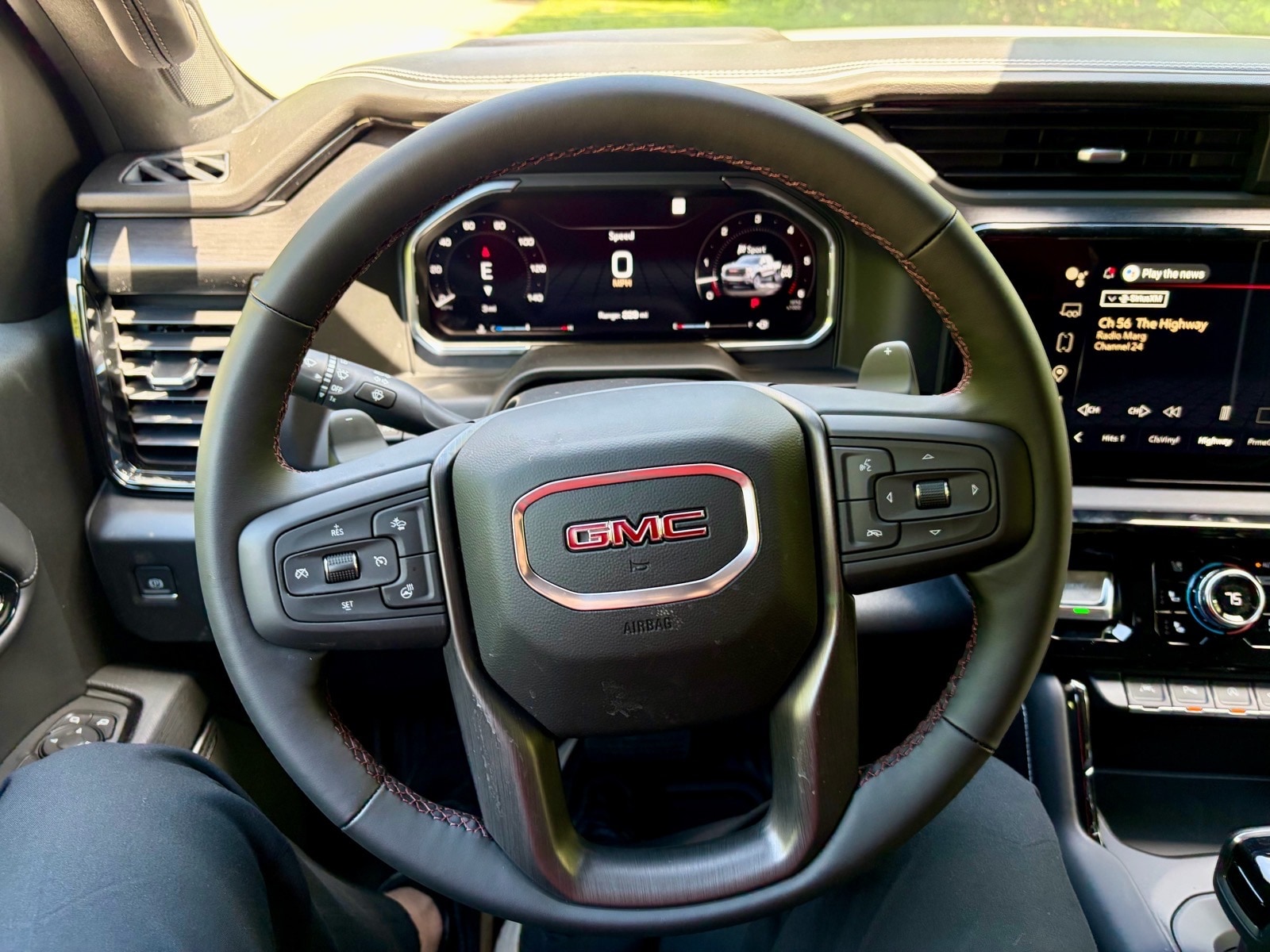 2026 GMC Sierra 1500 AT4X - Photo 31