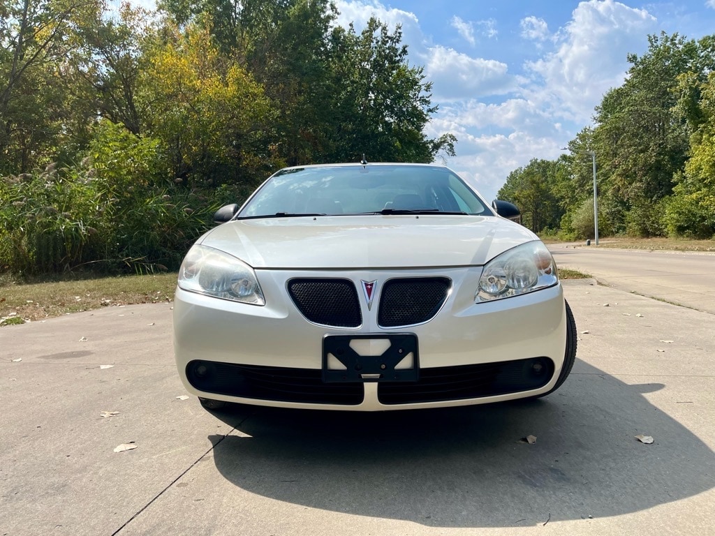 Used 2008 Pontiac G6 GT with VIN 1G2ZH57N984195751 for sale in Salem, IL
