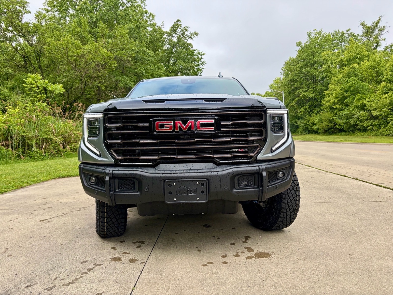 2026 GMC Sierra 1500 AT4X - Photo 7